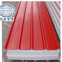 PPGL Color coated plate and corrugated for wall